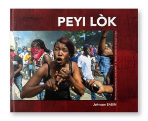 Peyi Lòk, une nouvelle stratégie de lutte en Haiti, Johnson Sabin, couverture