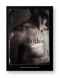 Brulés, Clélia Lebreton & Marion Clément, autoédition, couverture