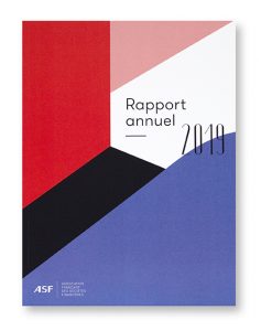 Rapport Annuel 2019 de l'Association Française des Sociétés Financières