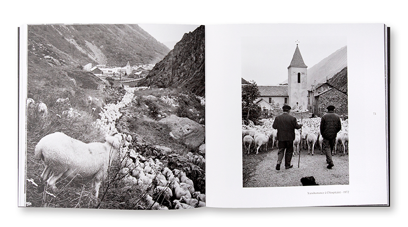 Ariège, terre d'images, Jean Dieuzaide - Patricia Lefebvre, Jaipat Editions, intérieur