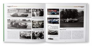 200 Aston Martin qui firent l'histoire, 1913-2000, British Motors, intérieur