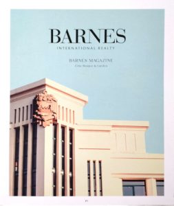 Barnes Magazine, Cote Basque & Landes, #1