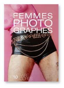 La Revue Femmes Photographes, n°10, Faire Corps, couverture