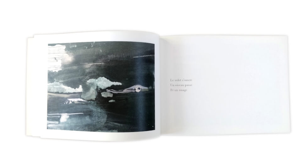 Loin la mer, Matthieu Gounelle & Alexandra Roussopoulos, Editions Naima