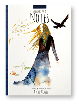 notes-cecile-corbel-songbook-