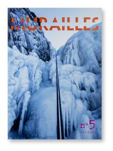 Passe Murailles n°5, 06 · 2021, La Maison de la Montagne, Pau, couverture