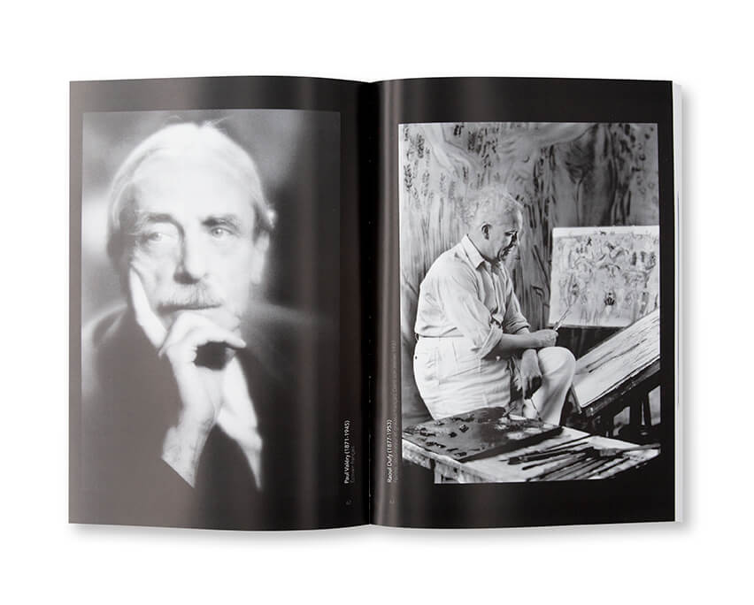 Catalogue d'exposition 3e Biennale de la Photographie 2021, « Portraits et Autoportraits », Hommage à Laure Albin Guillot, Mairie Paris 13, intérieur