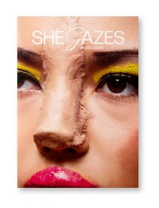 She Gazes, Hors Série, magazine photo, Caroline Ruffault, Favorite Production, couverture