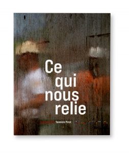 Ce qui nous relie, Yannick Pirot, autoédition, couverture