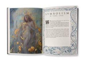 Forgotten Gods, The Art of Yohann Lossel, intérieur