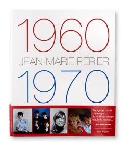 Jean-Marie Périer, 1960 - 1970, Loin de Paris, Privat, couverture