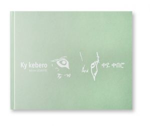 Ky Kebero, Adrien Lesaffre, autoédition Al Wild Expedition, couverture