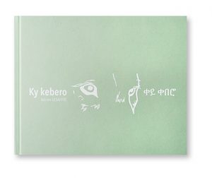 Ky Kebero, Adrien Lesaffre, autoédition Al Wild Expedition, couverture