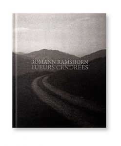 Lueurs cendrées, Roman Ramshorn, autoédition, couverture