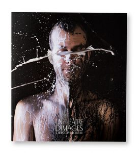 Un Théâtre d'Images, Christophe Loiseau, autoédition, couverture