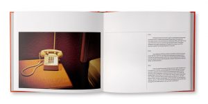 Clichés, made in Usa, Carnets d'une conversation entre une photographe et un sociologue, charlotte Bresson, Mickael Salaun, intérieur