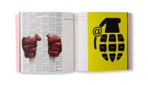Fake News, a poster for tomorrow project, intérieur