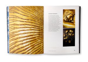 L'Art en mouvement, Anaël Pigeat, Philippe Garcia, Éditions La Martinière, intérieur
