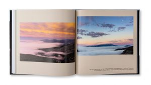Le Mont Ventoux, Géant de lumières - Evasion au fil des saisons, Lenny Vidal, intérieur
