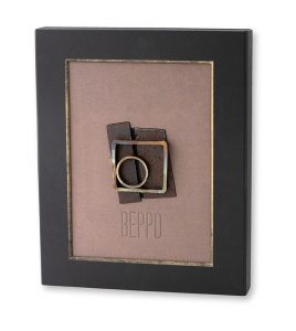 Coffret Beppo, 60 ans de sculpture, éditions Odyssée, édition de luxe