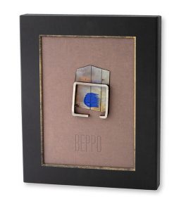 Coffret Beppo, 60 ans de sculpture, éditions Odyssée, édition de luxe