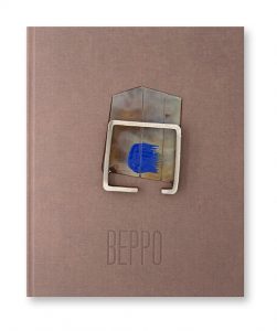 livre Beppo, 60 ans de sculpture, éditions Odyssée, édition de luxe