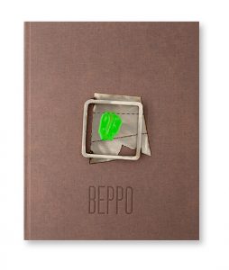 livre Beppo, 60 ans de sculpture, éditions Odyssée, édition de luxe