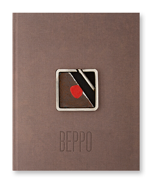 Beppo, 60 ans de sculpture, éditions Odyssée, édition de luxe