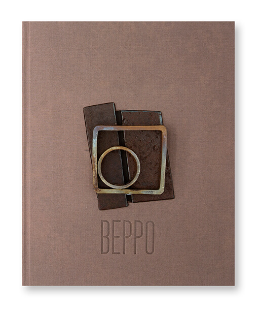 Beppo, 60 ans de sculpture, éditions Odyssée, édition de luxe