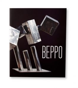 Beppo, 60 ans de sculpture, éditions Odyssée, couverture