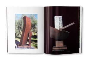 Beppo, 60 ans de sculpture, éditions Odyssée, intérieur