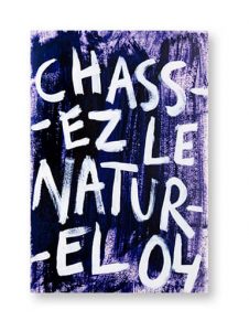 Chassez le naturel, 04, Revue, couverture