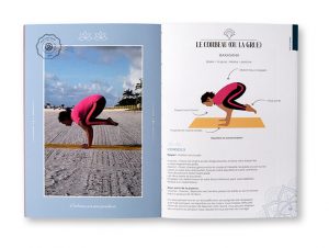 Premiers pas sur le chemin du Yoga, Initiation à la pratique posturale, Yvonne Barrière, MYE, intérieur