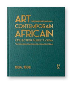 Art Contemporain Africain N°2, Collection Alberto Cortina, BDA / BDK, couverture