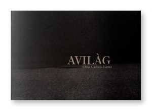 Avilag, Chloé Gadbois-Lamer, autoédition, couverture