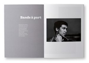 Bande à part n°0, Faire famille, autoédition, intérieur