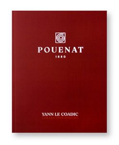 Yannick Le Coadic, Collection Ehrero, Catalogue Maison Pouenat