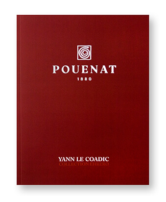 Yannick Le Coadic, Collection Ehrero, Catalogue Maison Pouenat