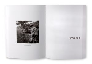 Doisneau et le sud-ouest, préface William Boyd, Les Éditions du Ruisseau, intérieur