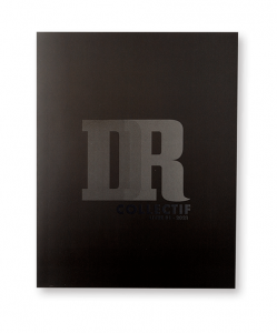 Collectif DR, Livre 1, 2021, FM édition, couverture