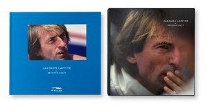 Jacques Laffite by Bernard Asset, édition RedRunner, livre + Coffret