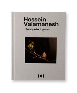 Hassan Valamanesh : Puisque tout passe, Exo Institut des Cultures de l'Islam, couverture