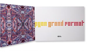 Pyon Grand Format, Serious Publishing, intérieur