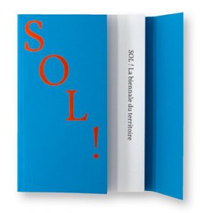 Sol ! La biennale du territoire #1 Un pas de côté, Mo.Co Montpellier Contemporain, intérieur