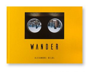 Wander, Alexandre Delol, autoédition, couverture