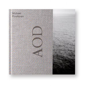 AOD, Mickael Pouliquen, autoédition, couverture