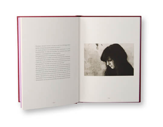 Hélène, beau livre photo d'Estelle Lagarde, Arnaud Bizalion édition, intérieur