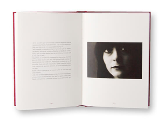 Hélène, beau livre photo d'Estelle Lagarde, Arnaud Bizalion édition, intérieur