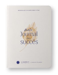 Mon journal des succès - Réussir avec un supplément d'âme - Lumerys, le cœur cet éclaireur