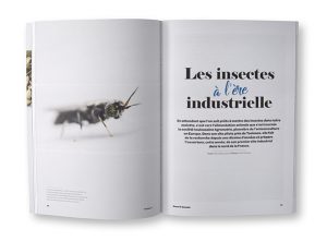 Oxytanie n°7, Hiver 2021-2022 - Nourrir demain - Intérieur